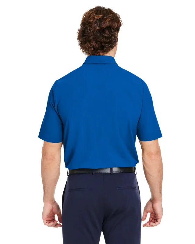 Devon & Jones CrownLux Performance® Men's Windsor Welded Polo — view 21