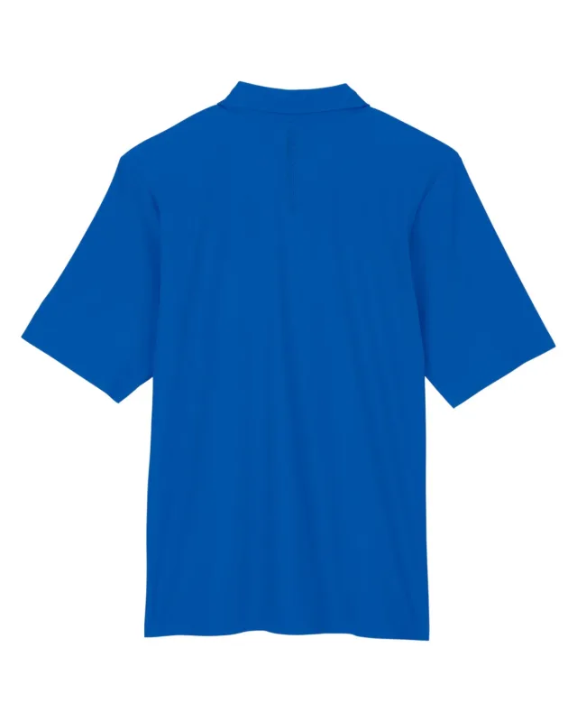 Devon & Jones CrownLux Performance® Men's Windsor Welded Polo — view 22