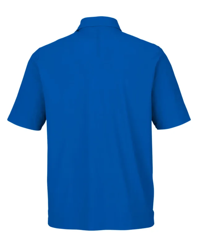 Devon & Jones CrownLux Performance® Men's Windsor Welded Polo — view 25