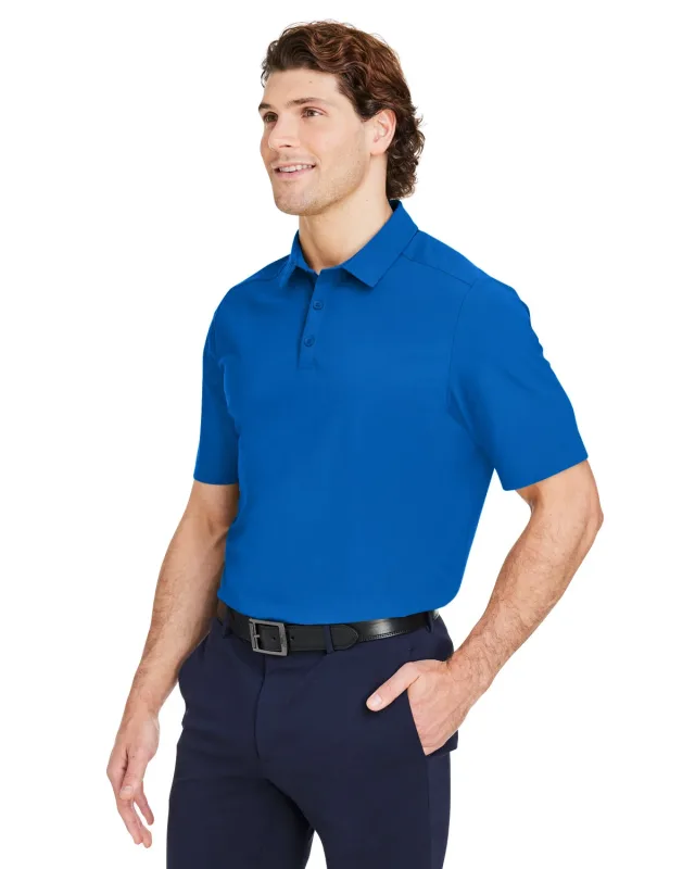 Devon & Jones CrownLux Performance® Men's Windsor Welded Polo — view 29
