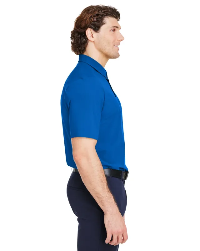 Devon & Jones CrownLux Performance® Men's Windsor Welded Polo — view 30