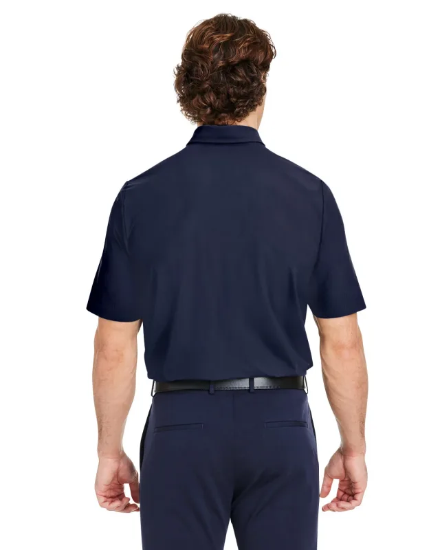 Devon & Jones CrownLux Performance® Men's Windsor Welded Polo — view 31