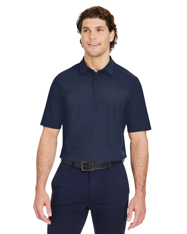 Devon & Jones CrownLux Performance® Men's Windsor Welded Polo — view 34