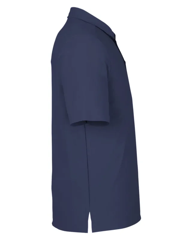 Devon & Jones CrownLux Performance® Men's Windsor Welded Polo — view 37