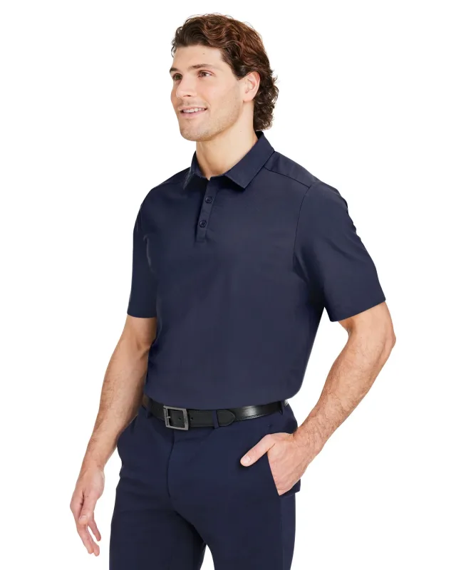 Devon & Jones CrownLux Performance® Men's Windsor Welded Polo — view 39