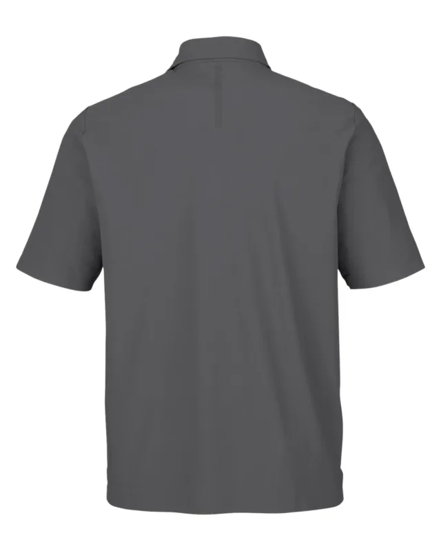 Devon & Jones CrownLux Performance® Men's Windsor Welded Polo — view 5