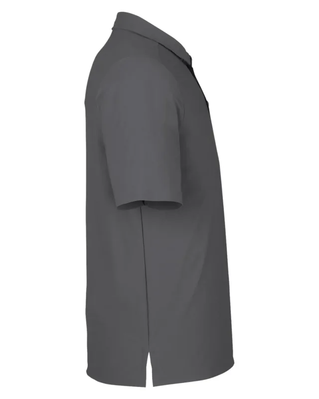 Devon & Jones CrownLux Performance® Men's Windsor Welded Polo — view 7