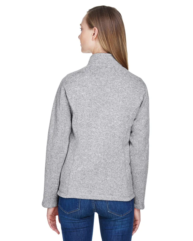 Devon & Jones Ladies' Bristol Full-Zip Sweater Fleece Jacket