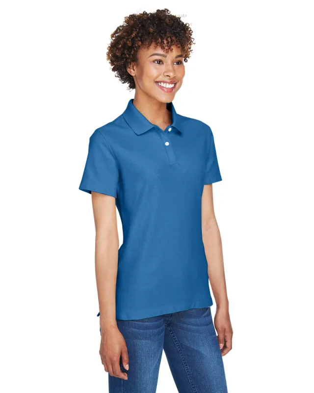 Devon & Jones Ladies' DRYTEC20 Performance Polo — view 104