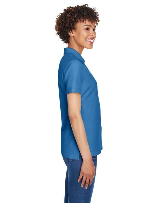 Devon & Jones Ladies' DRYTEC20 Performance Polo — view 105