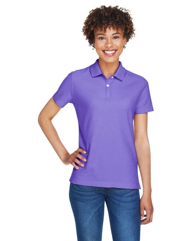 Devon & Jones Ladies' DRYTEC20 Performance Polo — view 11