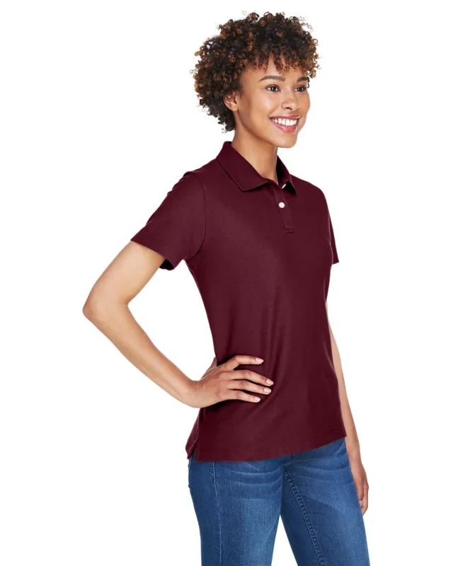 Devon & Jones Ladies' DRYTEC20 Performance Polo — view 111