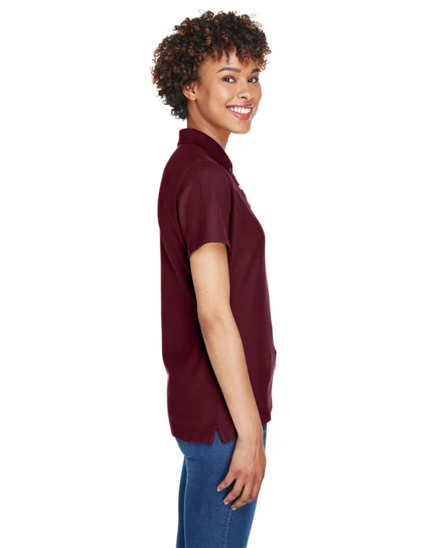 Devon & Jones Ladies' DRYTEC20 Performance Polo — view 112