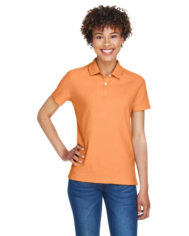 Devon & Jones Ladies' DRYTEC20 Performance Polo — view 116