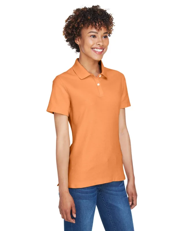 Devon & Jones Ladies' DRYTEC20 Performance Polo — view 118