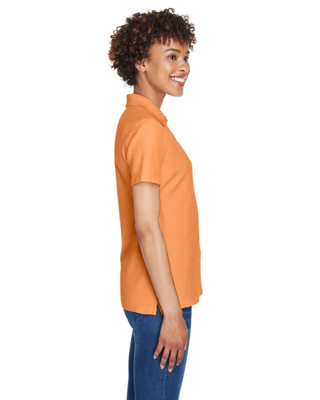 Devon & Jones Ladies' DRYTEC20 Performance Polo — view 119