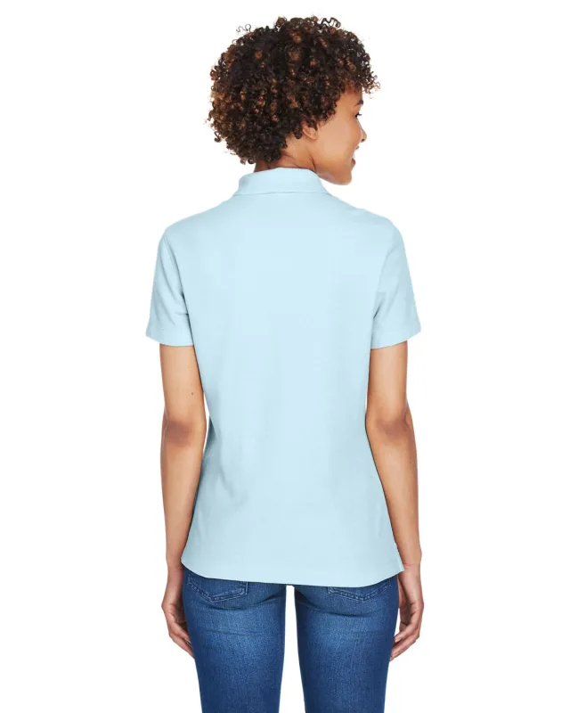 Devon & Jones Ladies' DRYTEC20 Performance Polo — view 120