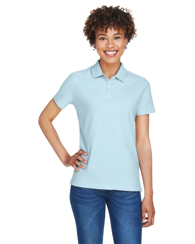 Devon & Jones Ladies' DRYTEC20 Performance Polo — view 123