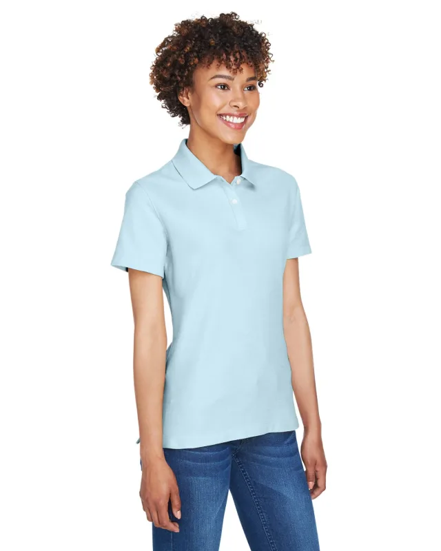 Devon & Jones Ladies' DRYTEC20 Performance Polo — view 125