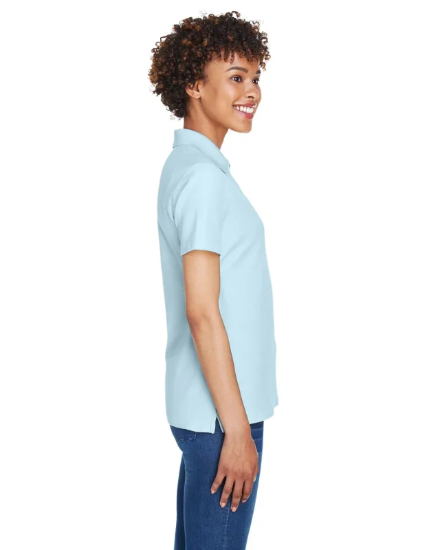 Devon & Jones Ladies' DRYTEC20 Performance Polo — view 126