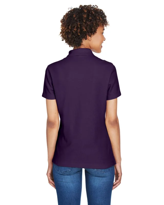 Devon & Jones Ladies' DRYTEC20 Performance Polo — view 127