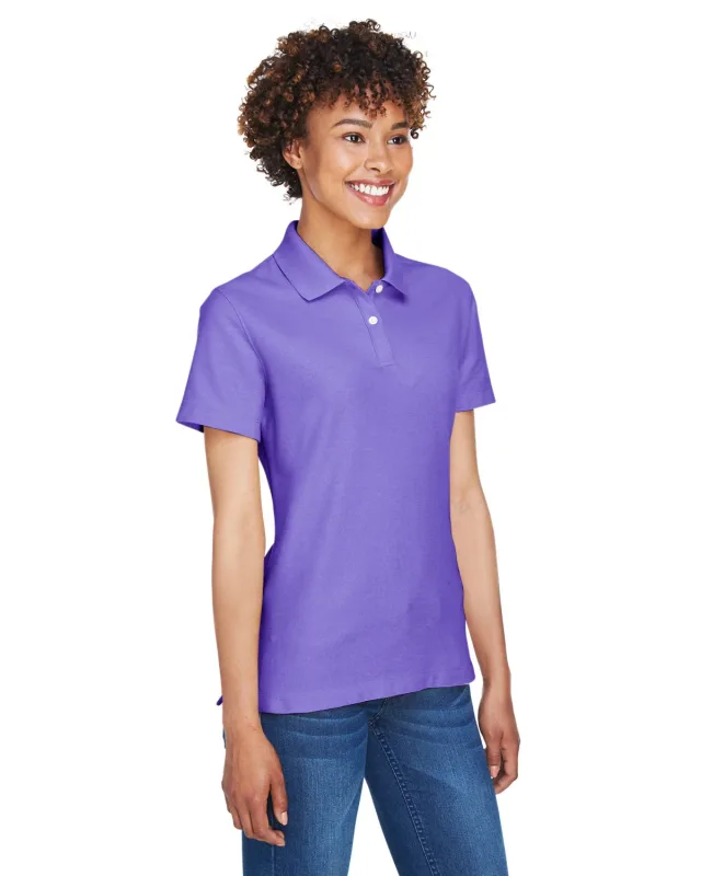 Devon & Jones Ladies' DRYTEC20 Performance Polo — view 13