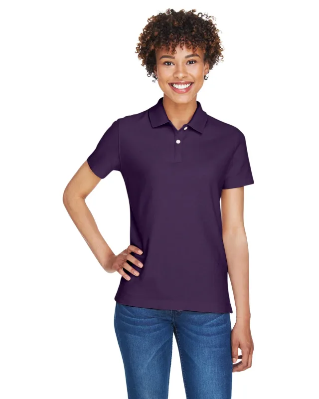Devon & Jones Ladies' DRYTEC20 Performance Polo — view 130
