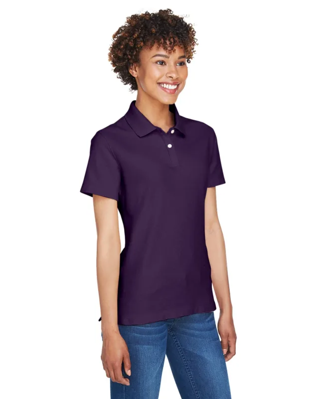 Devon & Jones Ladies' DRYTEC20 Performance Polo — view 132