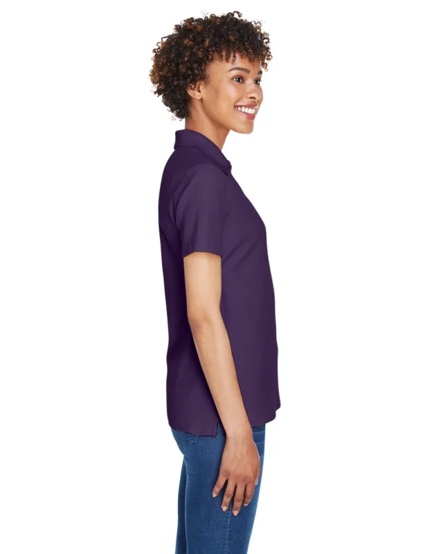 Devon & Jones Ladies' DRYTEC20 Performance Polo — view 133
