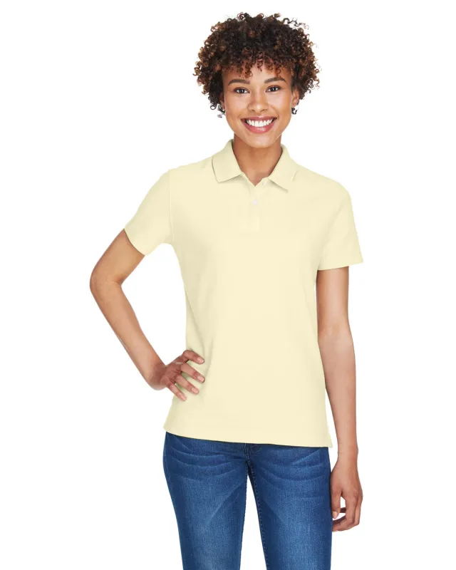Devon & Jones Ladies' DRYTEC20 Performance Polo — view 137