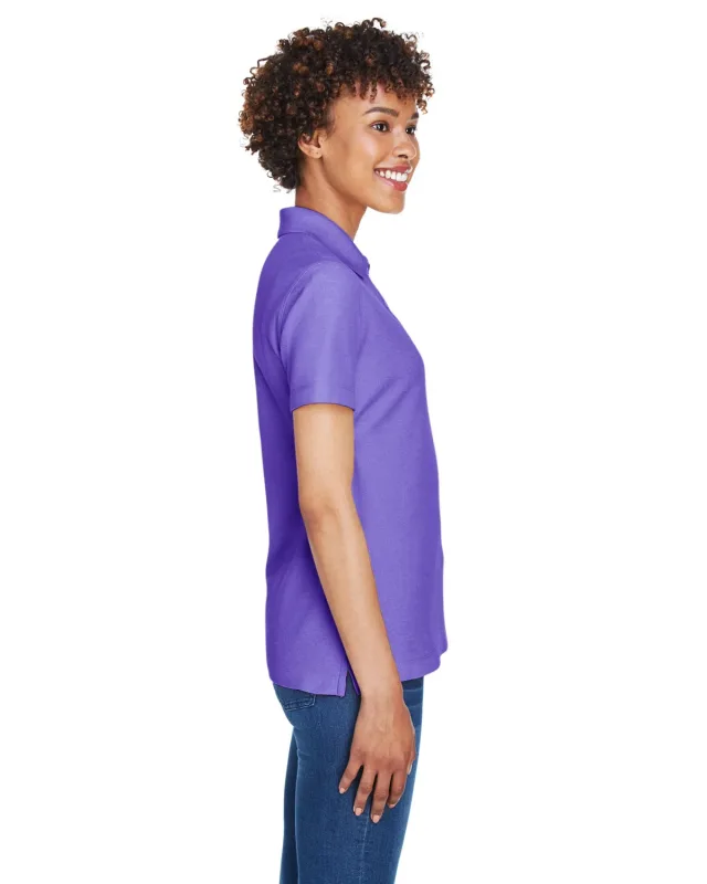 Devon & Jones Ladies' DRYTEC20 Performance Polo — view 14