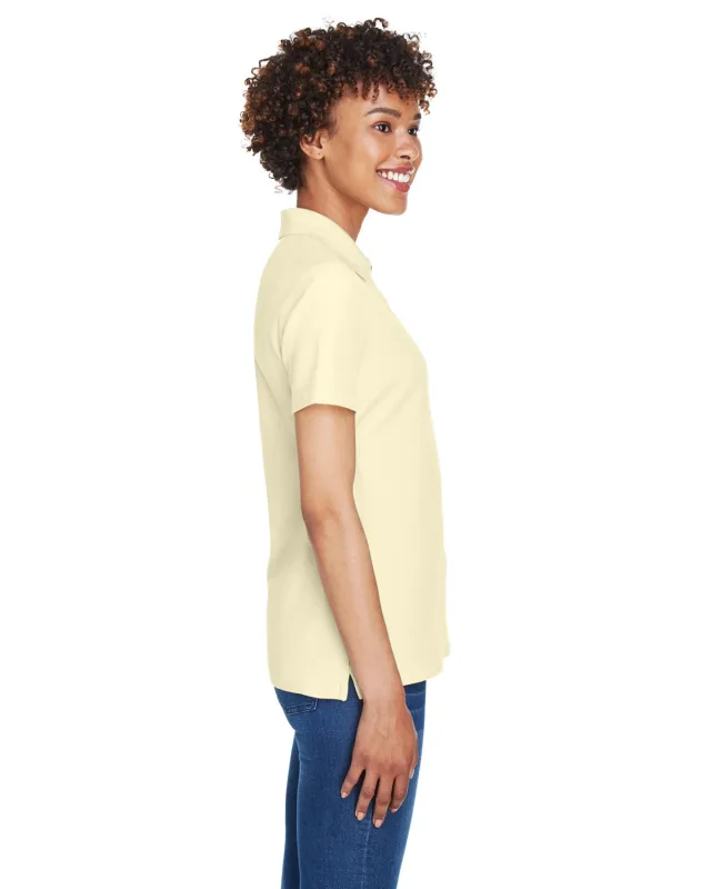 Devon & Jones Ladies' DRYTEC20 Performance Polo — view 140
