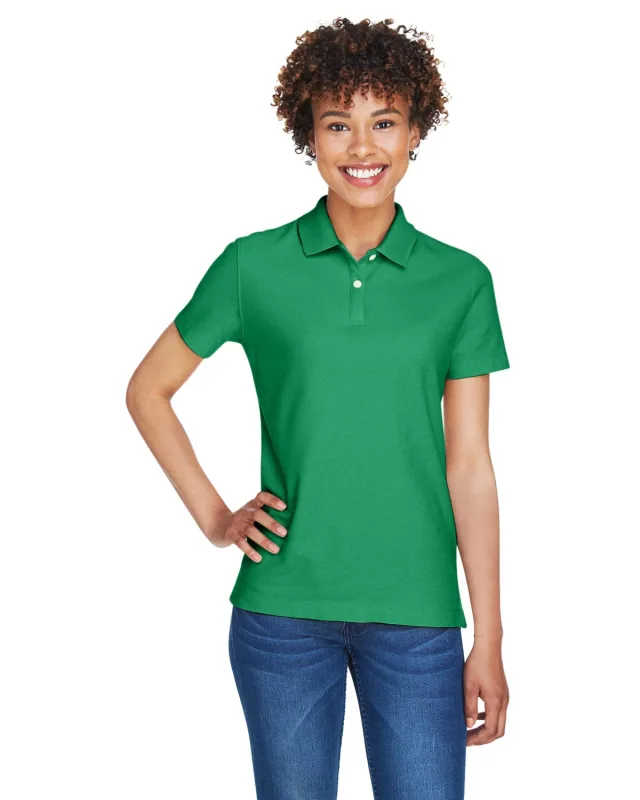 Devon & Jones Ladies' DRYTEC20 Performance Polo — view 144
