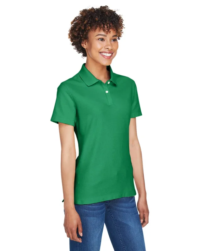 Devon & Jones Ladies' DRYTEC20 Performance Polo — view 146