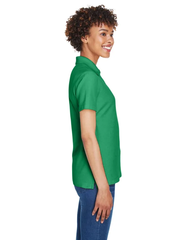 Devon & Jones Ladies' DRYTEC20 Performance Polo — view 147