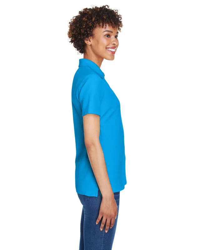 Devon & Jones Ladies' DRYTEC20 Performance Polo — view 21