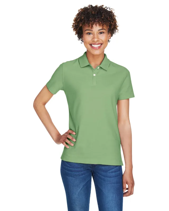 Devon & Jones Ladies' DRYTEC20 Performance Polo — view 25