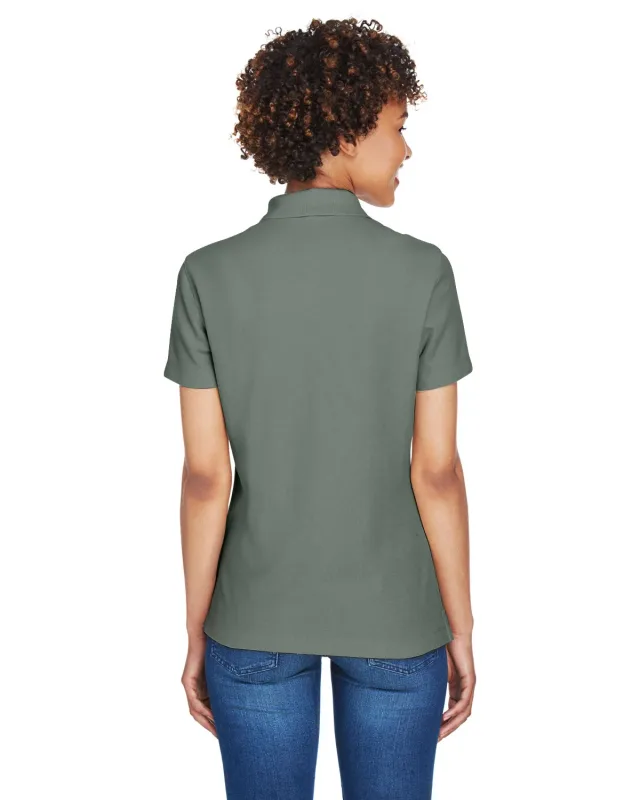 Devon & Jones Ladies' DRYTEC20 Performance Polo — view 29
