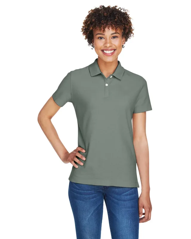 Devon & Jones Ladies' DRYTEC20 Performance Polo — view 32