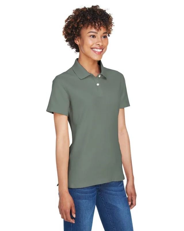 Devon & Jones Ladies' DRYTEC20 Performance Polo — view 34