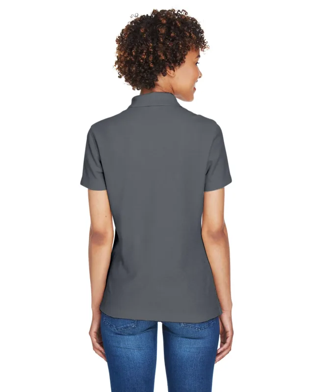 Devon & Jones Ladies' DRYTEC20 Performance Polo — view 36