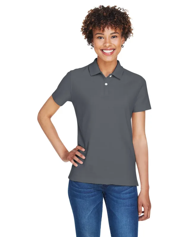 Devon & Jones Ladies' DRYTEC20 Performance Polo — view 39
