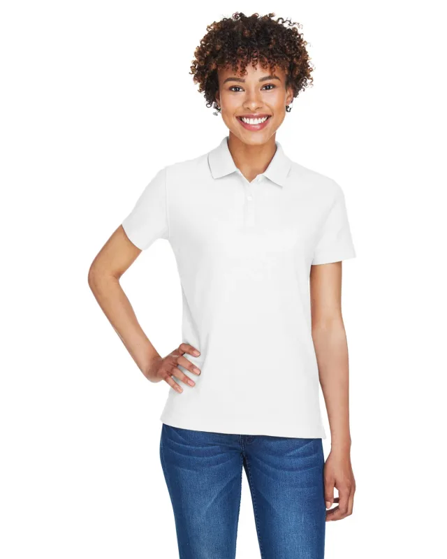 Devon & Jones Ladies' DRYTEC20 Performance Polo — view 4