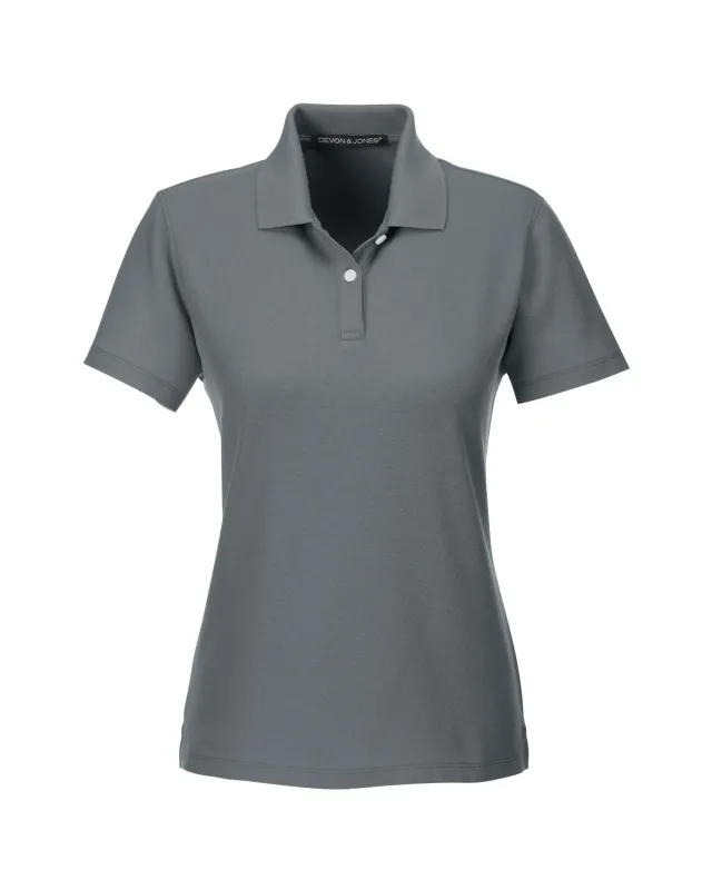 Devon & Jones Ladies' DRYTEC20 Performance Polo — view 40