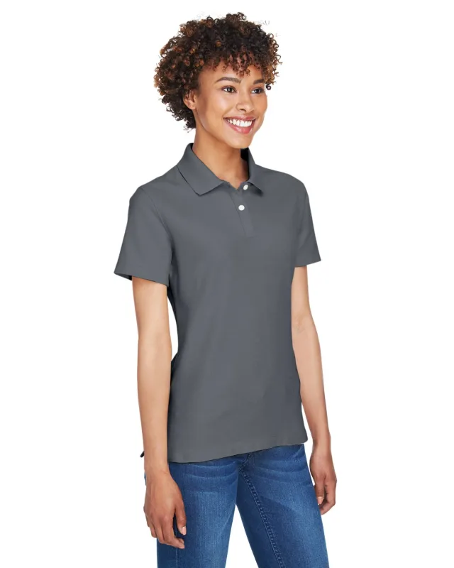 Devon & Jones Ladies' DRYTEC20 Performance Polo — view 41