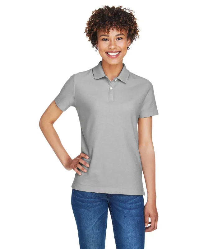 Devon & Jones Ladies' DRYTEC20 Performance Polo — view 46