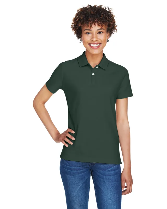 Devon & Jones Ladies' DRYTEC20 Performance Polo — view 53