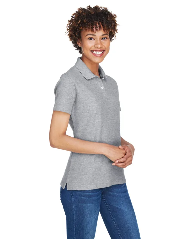 Devon & Jones Ladies' DRYTEC20 Performance Polo — view 62