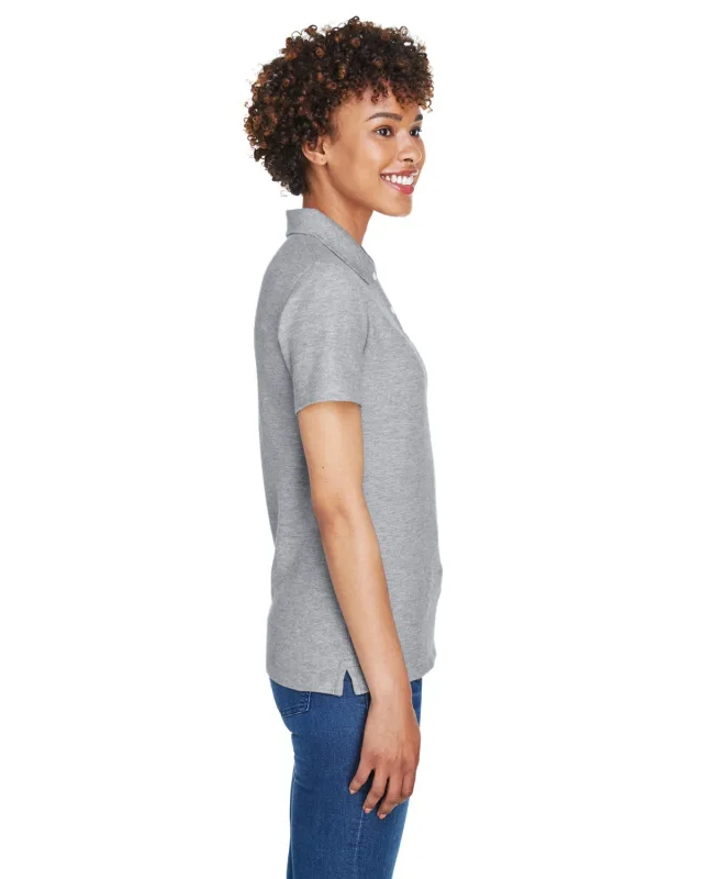Devon & Jones Ladies' DRYTEC20 Performance Polo — view 63