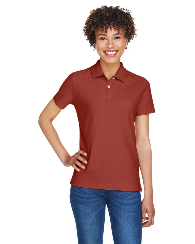 Devon & Jones Ladies' DRYTEC20 Performance Polo — view 67